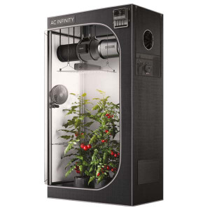 AC Infinity Growboxen für den Indoor-Anbau