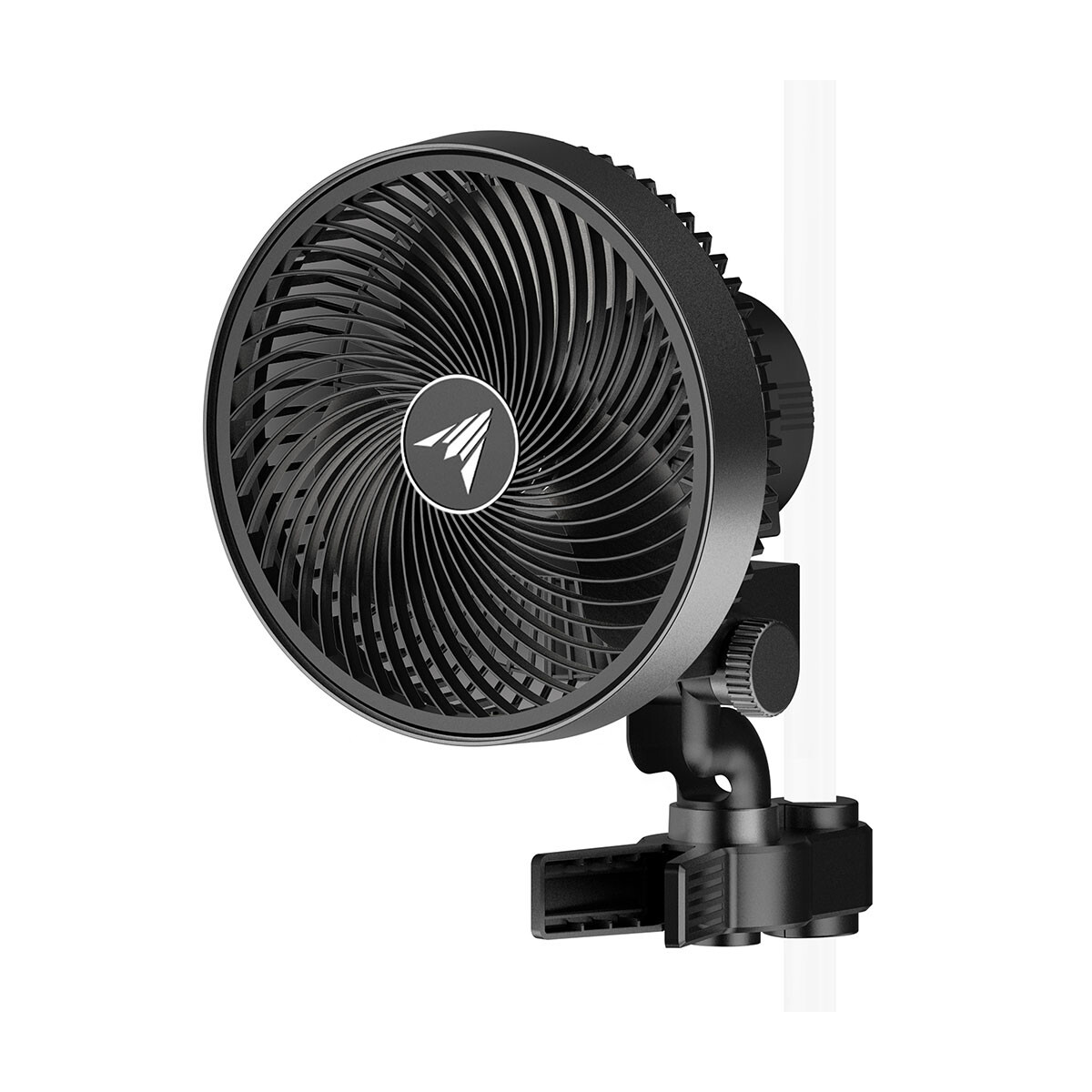 CLOUDRAY S6, GEN 2, Growzelt-Clip-Ventilator 150 mm,...